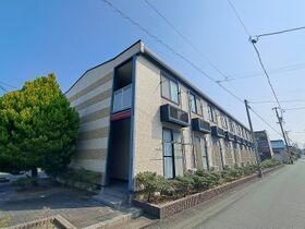 町田市大蔵町の外観