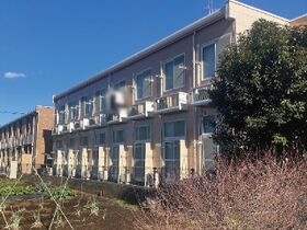 八王子市山田町の外観