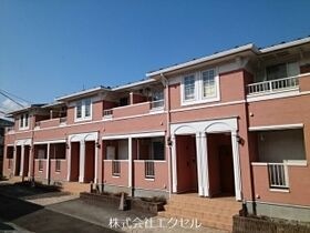 八王子市館町の外観