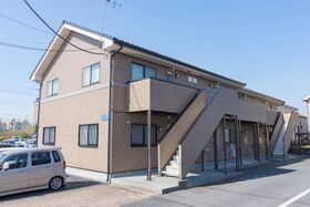 青梅市新町1丁目の外観