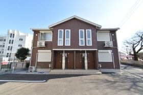 日野市東豊田2丁目の外観