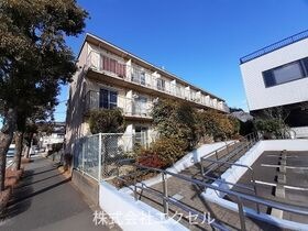 多摩市落合6丁目の外観