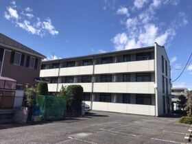 日野市豊田1丁目の外観
