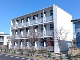 日野市高幡の外観