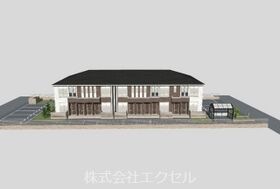 青梅市東青梅4丁目の外観