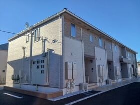 福生市大字熊川の外観