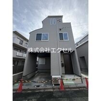八王子市子安町３丁目の外観
