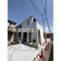 八王子市中野町の外観
