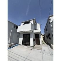 八王子市中野町の外観