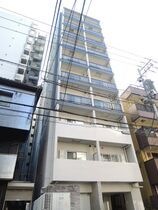 八王子市南町の外観
