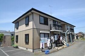 あきる野市草花の外観