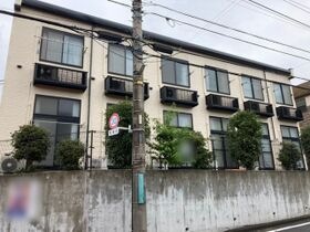 多摩市馬引沢1丁目の外観