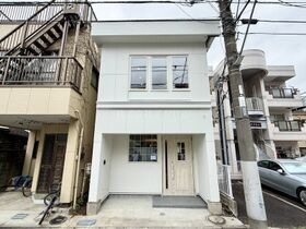 八王子市横山町の外観