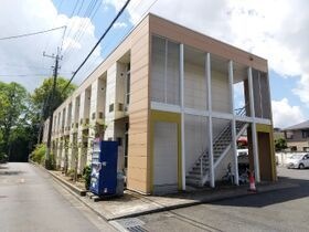 青梅市千ヶ瀬町６丁目の外観