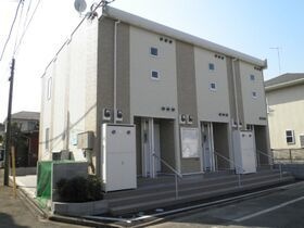 町田市中町2丁目の外観