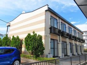 青梅市河辺町7丁目の外観