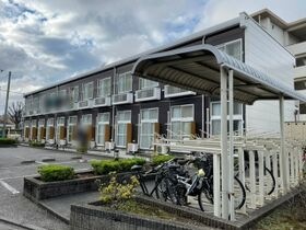 福生市大字熊川の外観