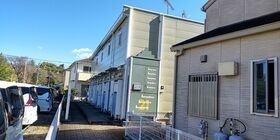 羽村市羽中1丁目の外観