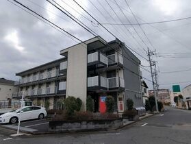 あきる野市秋川4丁目の外観