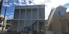 青梅市東青梅2丁目の外観