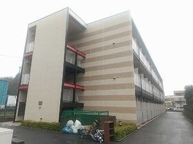 八王子市左入町の外観