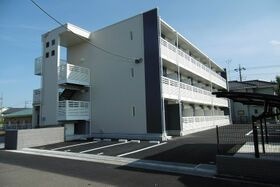 日野市万願寺3丁目の外観