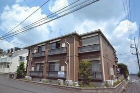 日野市大坂上1丁目の外観