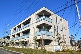 日野市豊田３丁目の外観