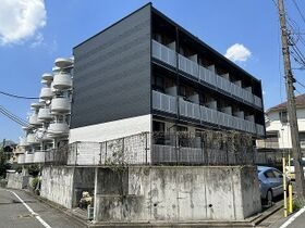 多摩市諏訪1丁目の外観