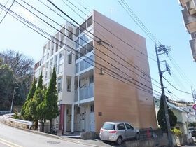 多摩市桜ヶ丘4丁目の外観