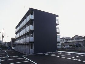 青梅市新町5丁目の外観