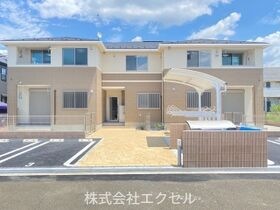 日野市万願寺3丁目の外観