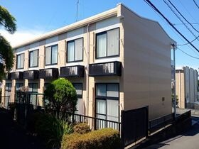 町田市南成瀬8丁目の外観