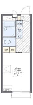 日野市大字日野の間取図