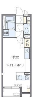町田市小山町の間取図