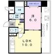相模原市中央区相模原4丁目の間取図