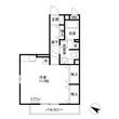八王子市東浅川町の間取図