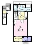 羽村市栄町1丁目の間取図