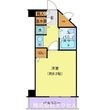 日野市多摩平1丁目の間取図