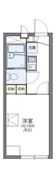 町田市金森7丁目の間取図