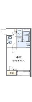 町田市相原町の間取図
