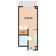 八王子市大塚の間取図