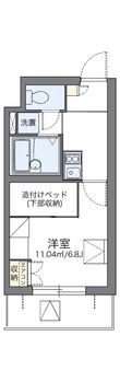 町田市森野1丁目の間取図