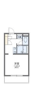 町田市原町田5丁目の間取図