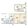 八王子市子安町３丁目の間取図