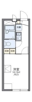 多摩市馬引沢1丁目の間取図