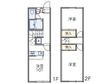 町田市金森6丁目の間取図