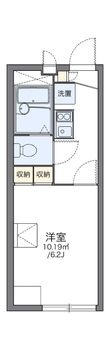 町田市金森7丁目の間取図