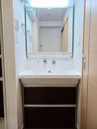 洗面所