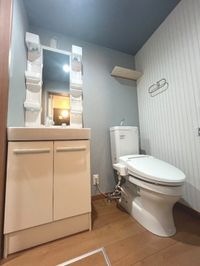 洗面所